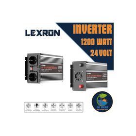 Lexron 1200W-24V Modifiye Sinüs Inverter