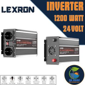 Lexron 1200W-24V Modifiye Sinüs Inverter