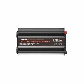 Lexron 1200W-24V Modifiye Sinüs Inverter