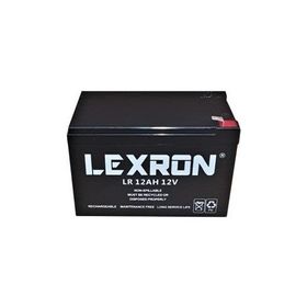 Lexron 12A Kuru Tip Akü