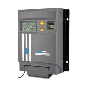 Lexron 20 Amper 12/24 Volt Mppt Şarj Kontrol Regülatör Cihazı