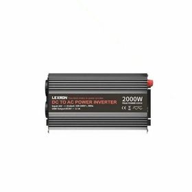 Lexron 2000W-24V Modifiye Sinüs Inverter