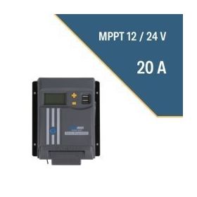 Lexron 20a 12v-24v Mppt Solar Akü Şarj Kontrol Cihazı