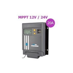 Lexron 20a 12v-24v Mppt Solar Akü Şarj Kontrol Cihazı