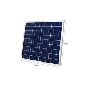 Lexron 22 Watt Polikristal Güneş Paneli