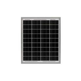 Lexron 25 Watt Monokristal Güneş Paneli