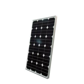 Lexron 25 Watt Monokristal Güneş Paneli