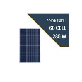 Lexron 285w Polykristal Güneş Paneli