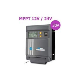 Lexron 30a Mppt Şarj Kontrol Cihazı