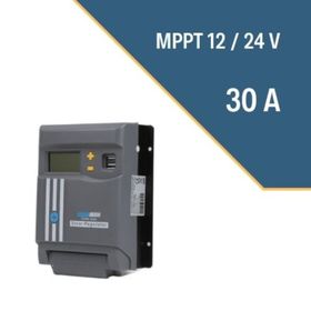 Lexron 30a Mppt Şarj Kontrol Cihazı