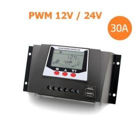 Lexron 30A PWM Şarj Kontrol Cihazı