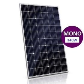 Lexron 340 Watt Polikristal Güneş Paneli