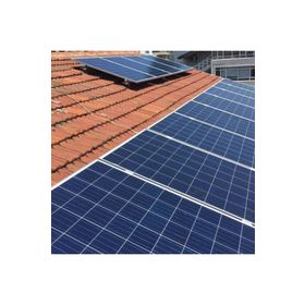 Lexron 340 Watt Polikristal Güneş Paneli