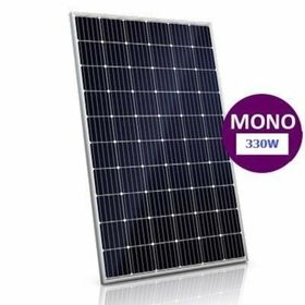 Lexron 340 Watt Polikristal Güneş Paneli