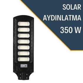 Lexron 350 W Solar Aydınlatma
