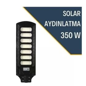 Lexron 350 W Solar Aydınlatma