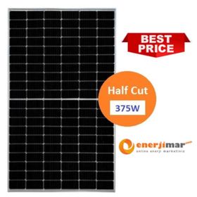 Lexron 385 Watt Monokristal Güneş Paneli