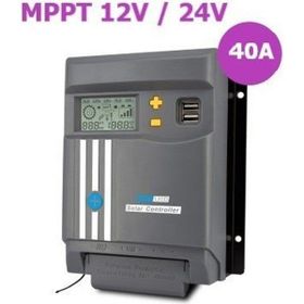 Lexron 40A MPPT Şarj Kontrol Cihazı