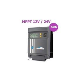 Lexron 40A MPPT Şarj Kontrol Cihazı