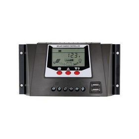 Lexron 40A PWM Şarj Kontrol Cihazı