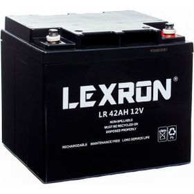 Lexron 42 AH 12 V Elektrikli Araç Aküsü
