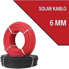 Lexron 6 mm² Solar Kablo