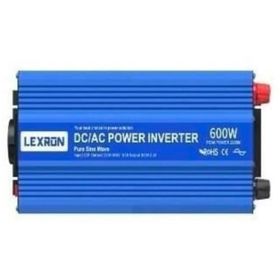 Lexron 600W-12V Tam Sinüs İnverter
