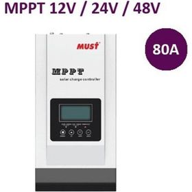 Lexron 80A MPPT Şarj Kontrol Cihazı