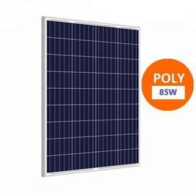 Lexron 85 Watt Polikristal Güneş Paneli