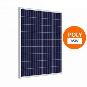 Lexron 85w Polykristal Güneş Paneli