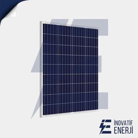 Lexron 85w Polykristal Güneş Paneli