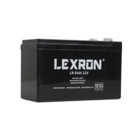 Lexron 9AH-12V Bakımsız Kuru Tip Akü