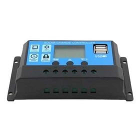 Lexron AT15 12-24 V 10 Ah Solar Şarj Kontrol Cihazı