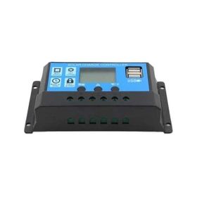 Lexron AT15 12-24 V 10 Ah Solar Şarj Kontrol Cihazı