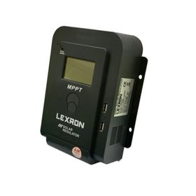 Lexron Dijital 40 Amper Mppt Solar Şarj Regülatörü
