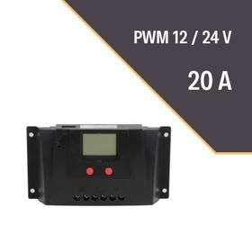 Lexron EA75101247 20A PWM Şarj Kontrol Cihazı