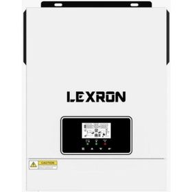 Lexron HV Mppt 12 V 1.6 kw Akıllı Inverter