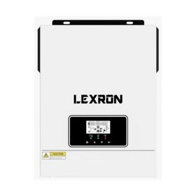 Lexron HV Mppt 12 V 1.6 kw Akıllı Inverter