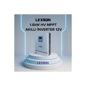 Lexron HV Mppt 12 V 1.6 kw Akıllı Inverter