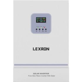 Lexron HV MPPT 3 kW 40-500 PV Input Akıllı Inverter