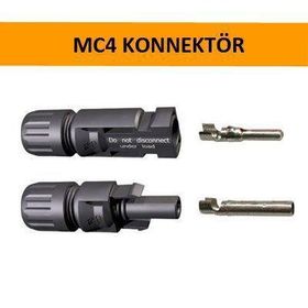 Lexron Mc4 Konnektör