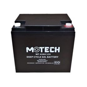 Lexron Motech 42AH 12V Jel Akü