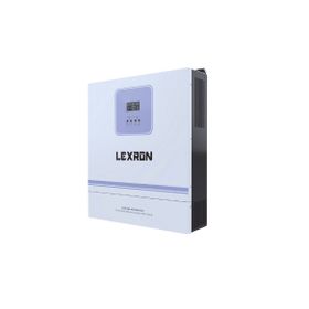 Lexron MPPT 11 kW 90-500 V HV 2X80 A Akıllı Inverter