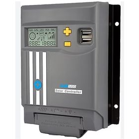 Lexron MPPT130D 12-24V 30 Ah MPPT Solar Şarj Kontrol Cihazı