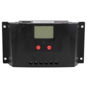 Lexron PWM 20 A 12/24 V Şarj Kontrol Cihazı