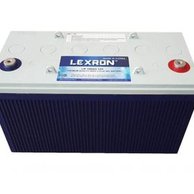 Lexron Solar 210 Amper 210 Ah Jel Akü