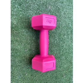 Leyaton 1 kg Mavi Dambıl Seti