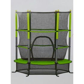 Leyaton 140x180 cm Fileli Çocuk Trambolin