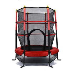 Leyaton 140x180 cm Fileli Çocuk Trambolin