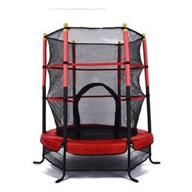 Leyaton 140x180 cm Fileli Çocuk Trambolin